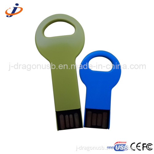 Excellent Quality Metal Key USB Flash Drive (JK29)